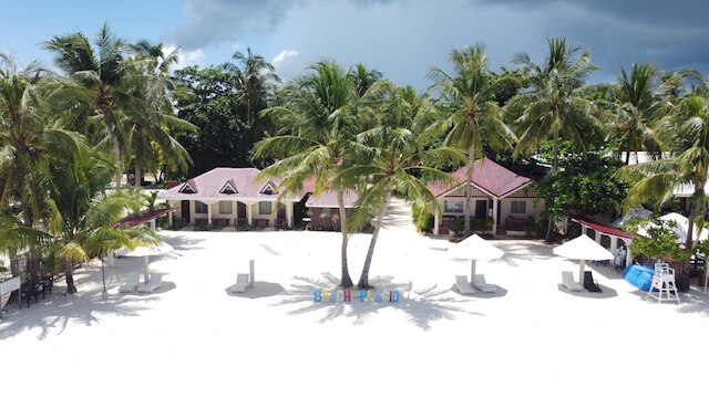 ビーチ プラシッド リゾート & レストラン