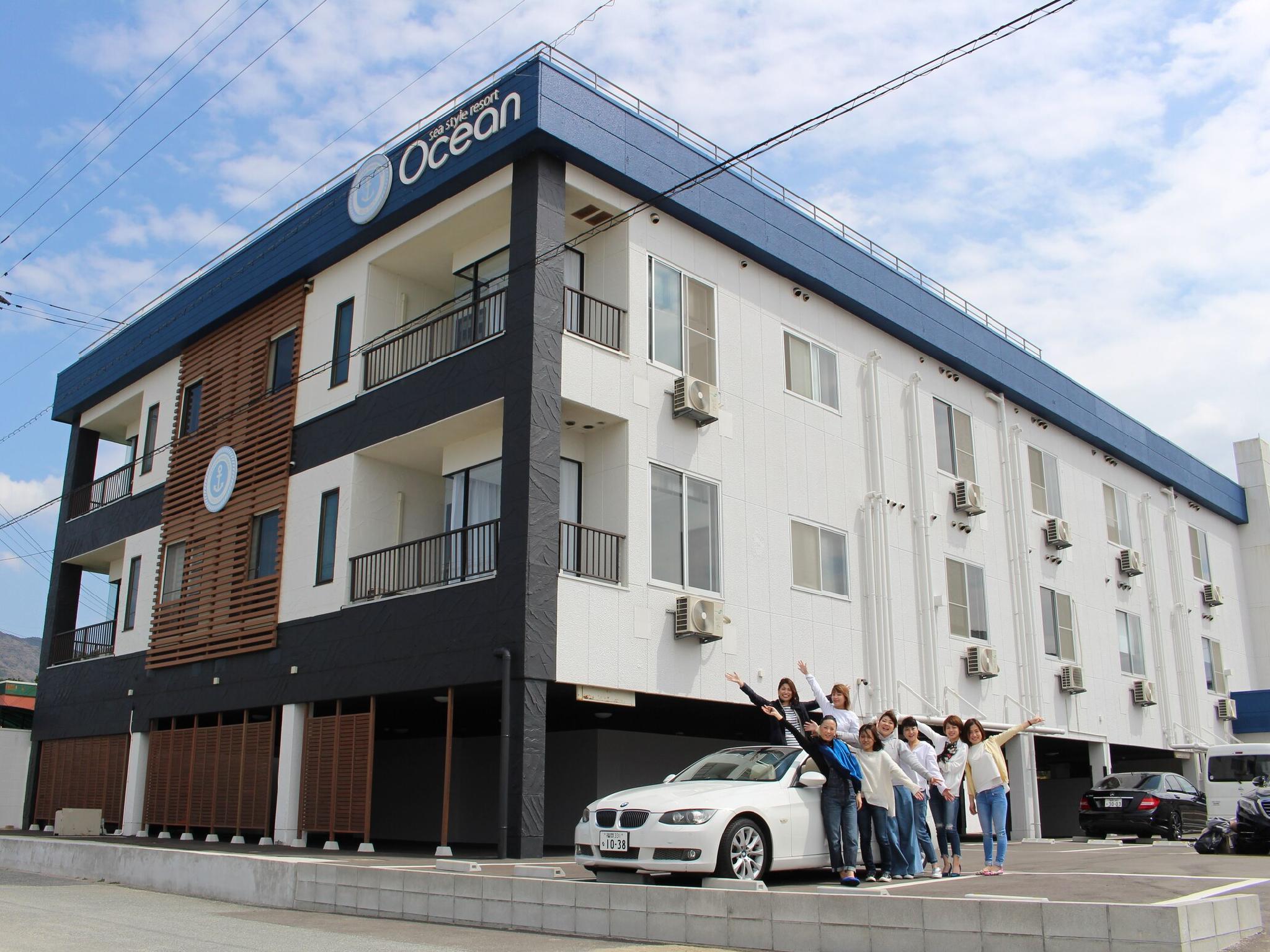 シー スタイル リゾート オーシャン