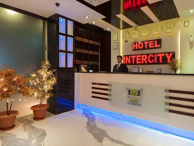 デュードロップ インターシティ ホテル