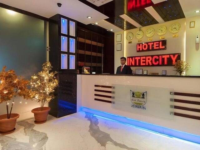 デュードロップ インターシティ ホテル