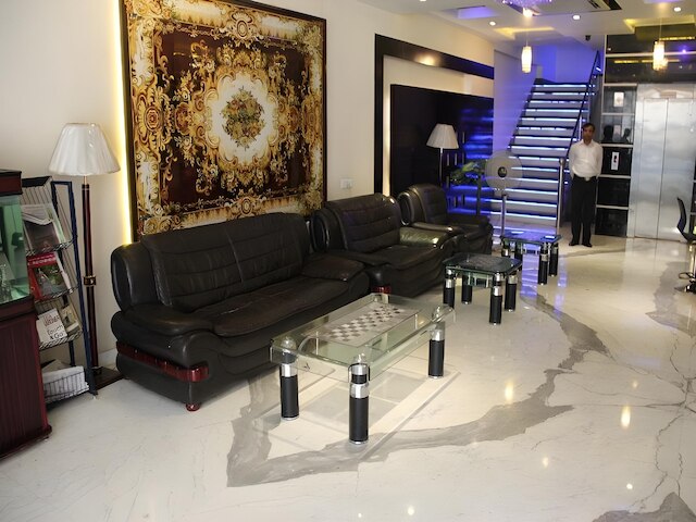 デュードロップ インターシティ ホテル