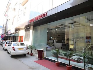 デュードロップ インターシティ ホテル