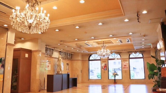 ホテル サンバリー