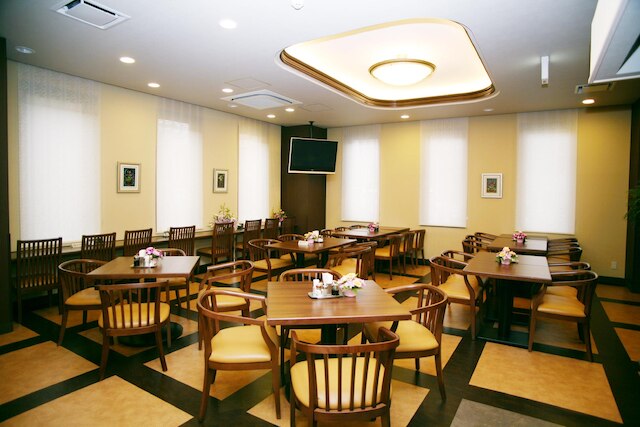 ホテルルートイン徳山駅前