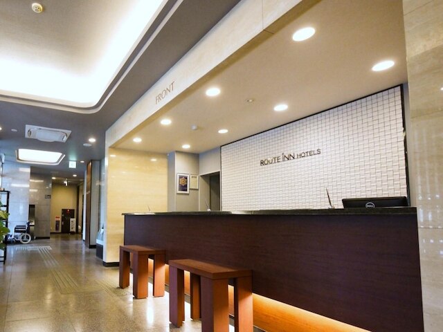 ホテルルートイン新庄駅前