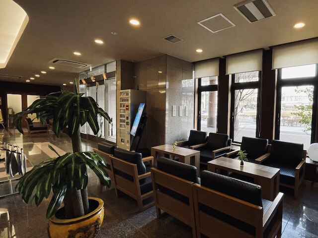 ホテルルートイン山形駅前