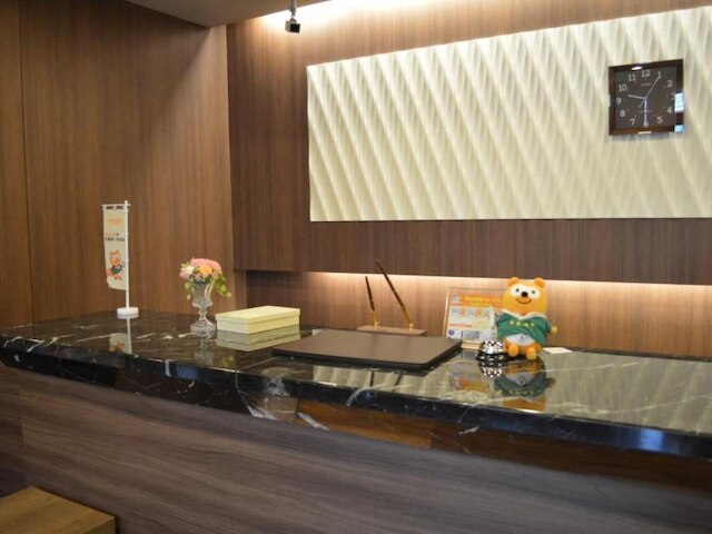 ホテルルートイン佐賀駅前