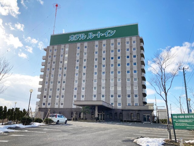 ホテル ルートイン 青森中央インター