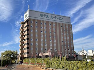 ホテルルートイン会津若松