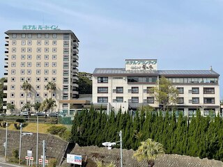 ルートイングランティアあおしま太陽閣