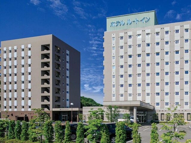 ホテルルートイン関