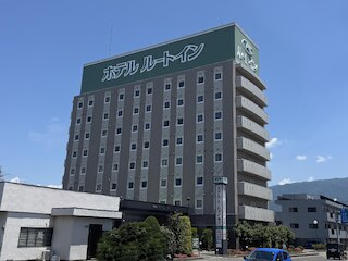 ホテルルートイン塩尻