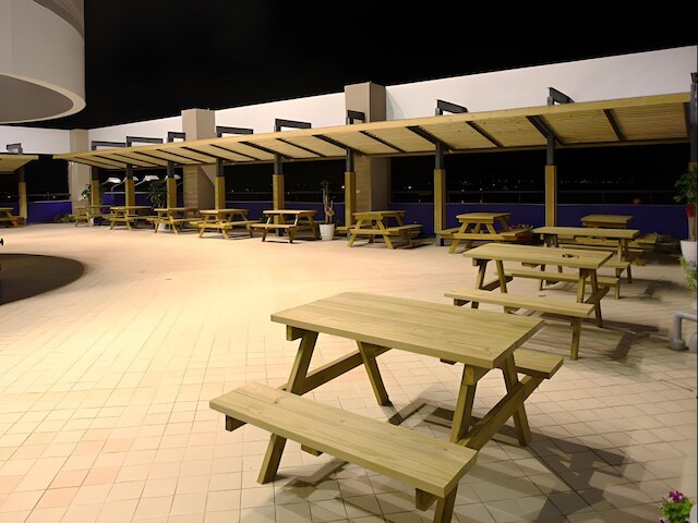 オーシャン ホテル