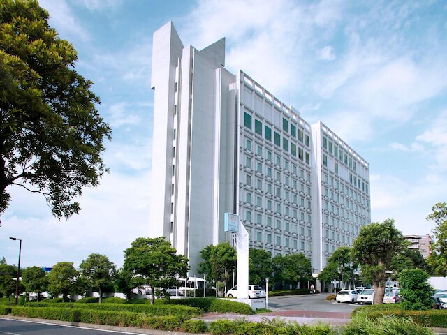 ホテルクラウンパレス北九州