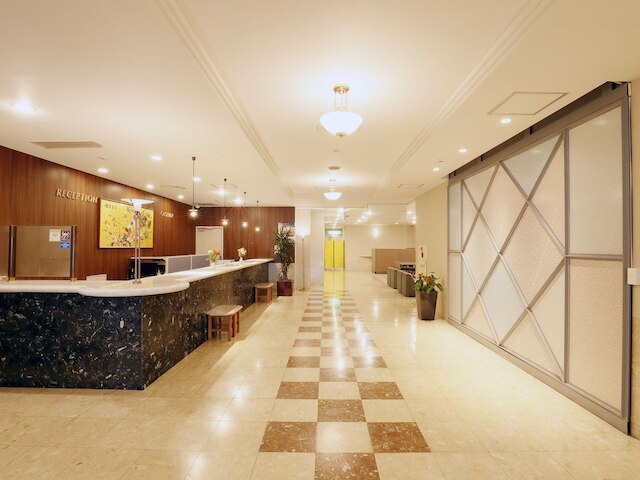 ホテルパールシティ仙台