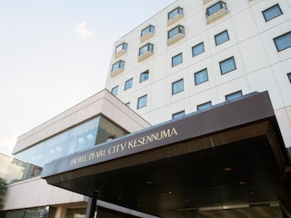 ホテルパールシティ気仙沼