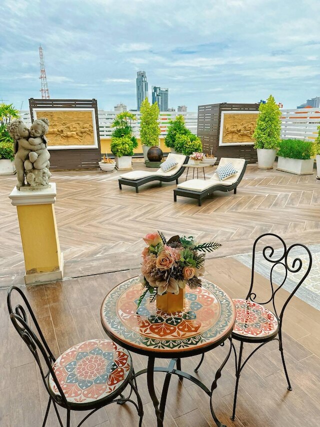 ジ アイコン プレイス アット セントラル パタヤ