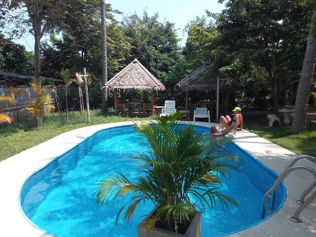 ブルー ビーチ リゾート