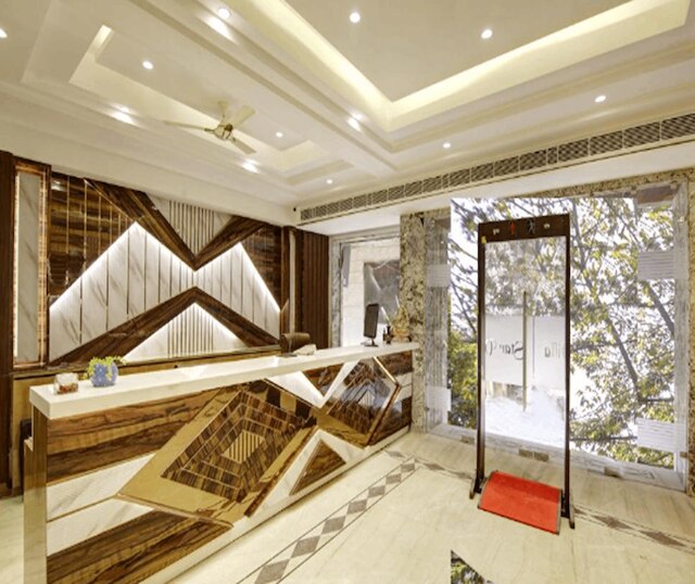 ホテル スター ヴィラ