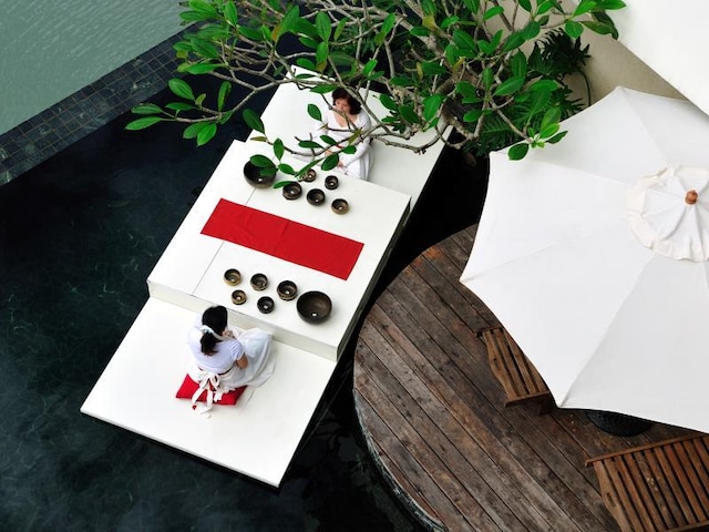 ヴォランド ウーライ スプリング スパ アンド リゾート (馥蘭朶烏来渡假酒店)