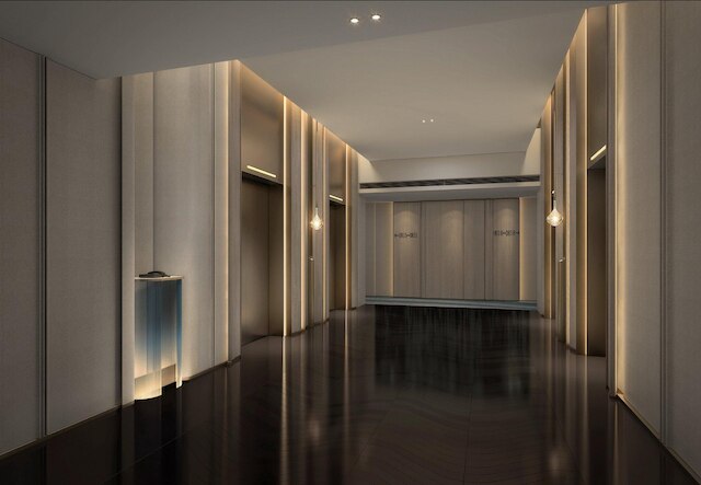 HUALUXE Shanghai Changfeng Park by IHG