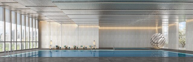 HUALUXE Shanghai Changfeng Park by IHG