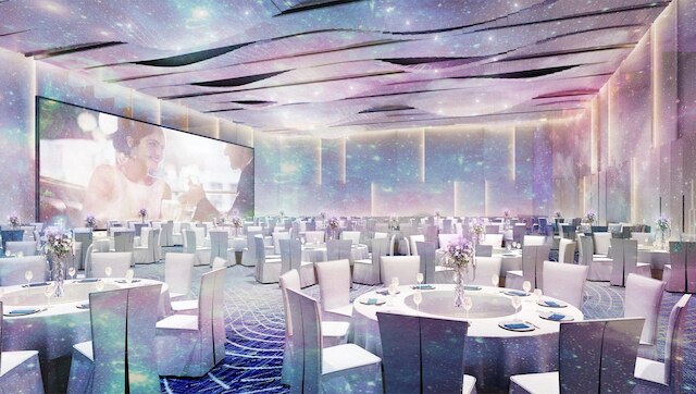 HUALUXE Shanghai Changfeng Park by IHG