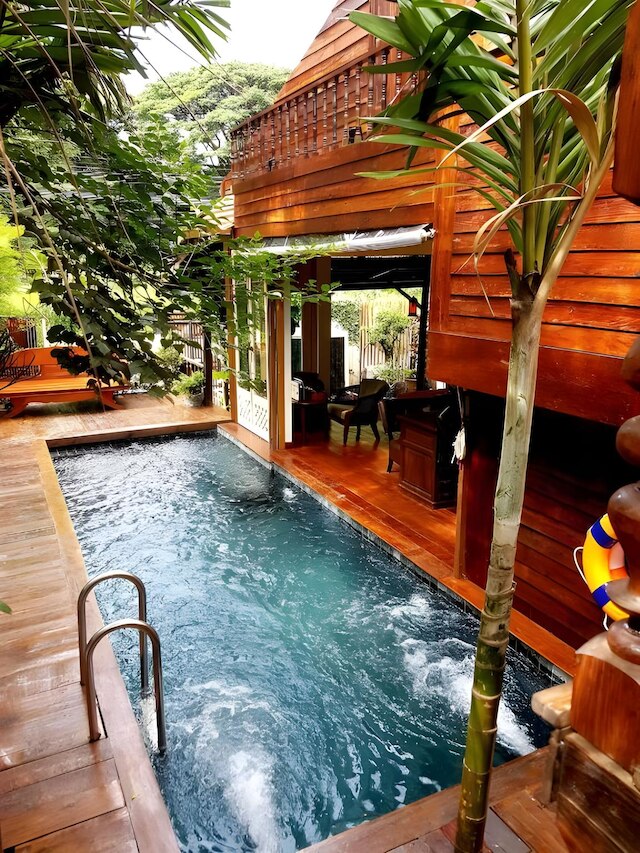 セブン シーズ ゲスト ハウス