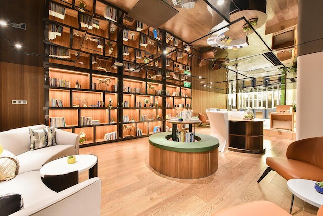 アトゥール ホテル キャピタル エアポート 北京 (北京首都機場亞朵酒店)