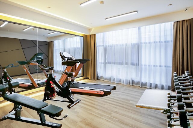 アトゥール ホテル ジャンタイ ロード サブウェイ ステーション 広州