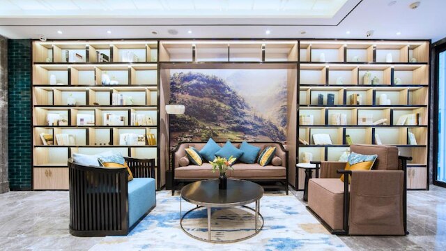 アトゥール ホテル 三坊七巷 福州