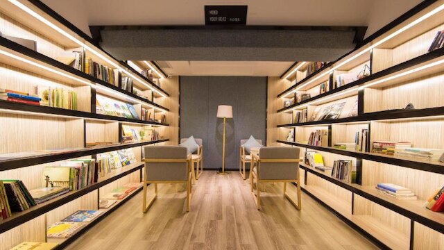 アトゥール ホテル 三坊七巷 福州