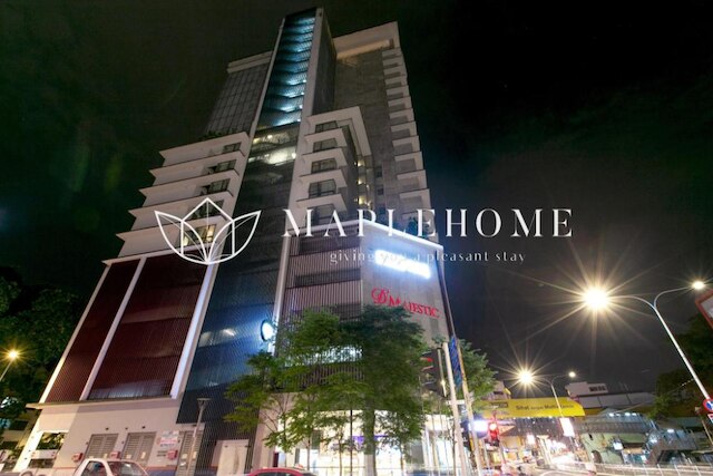 ディーマジェスティック プレミア スイーツ クアラルンプール