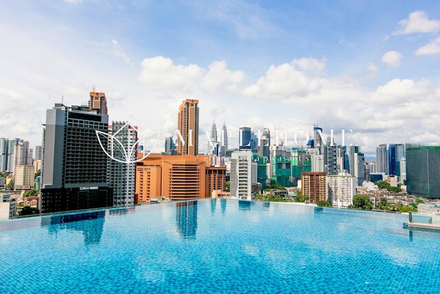 ディーマジェスティック プレミア スイーツ クアラルンプール