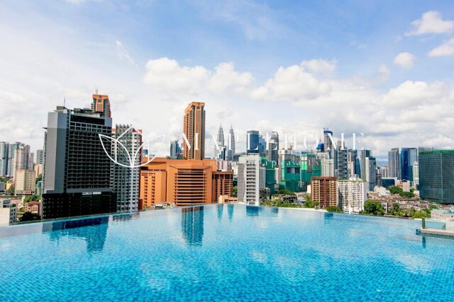 ディーマジェスティック プレミア スイーツ クアラルンプール