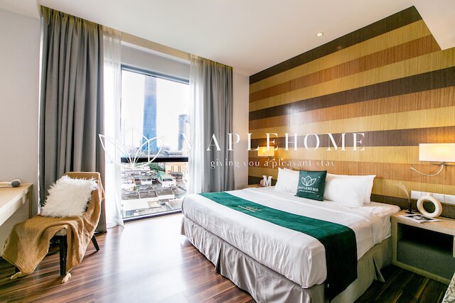 ディーマジェスティック プレミア スイーツ クアラルンプール