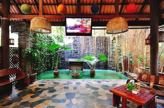 バーズ アンド ビーズ リゾート