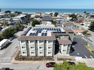 パシフィック ドリフト サンフランシスコ パシフィカ