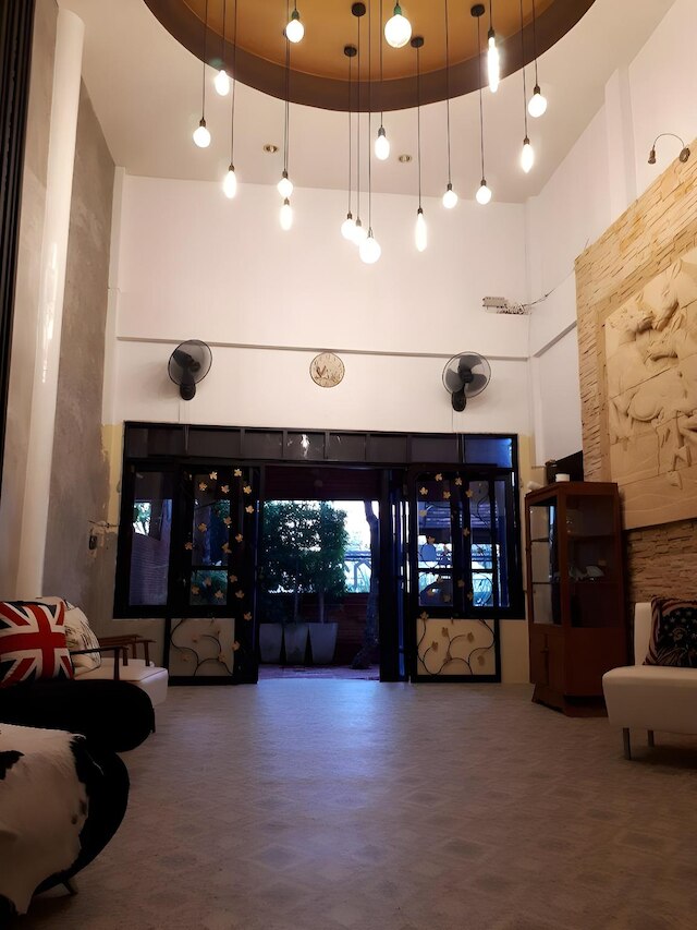 パーム スイート ホテル プラチュワップ キーリーカン