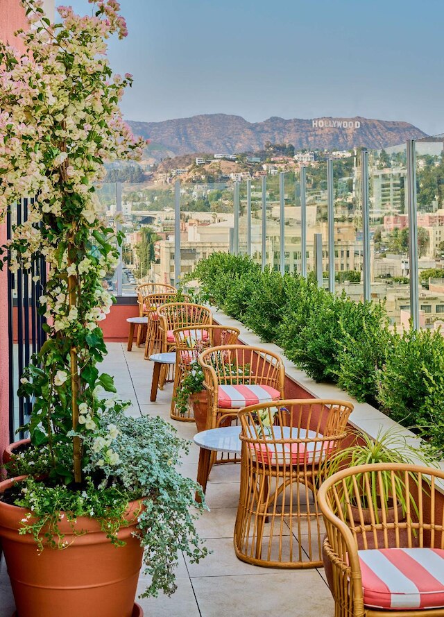 ザ ハリウッド グランデ、オートグラフ コレクション