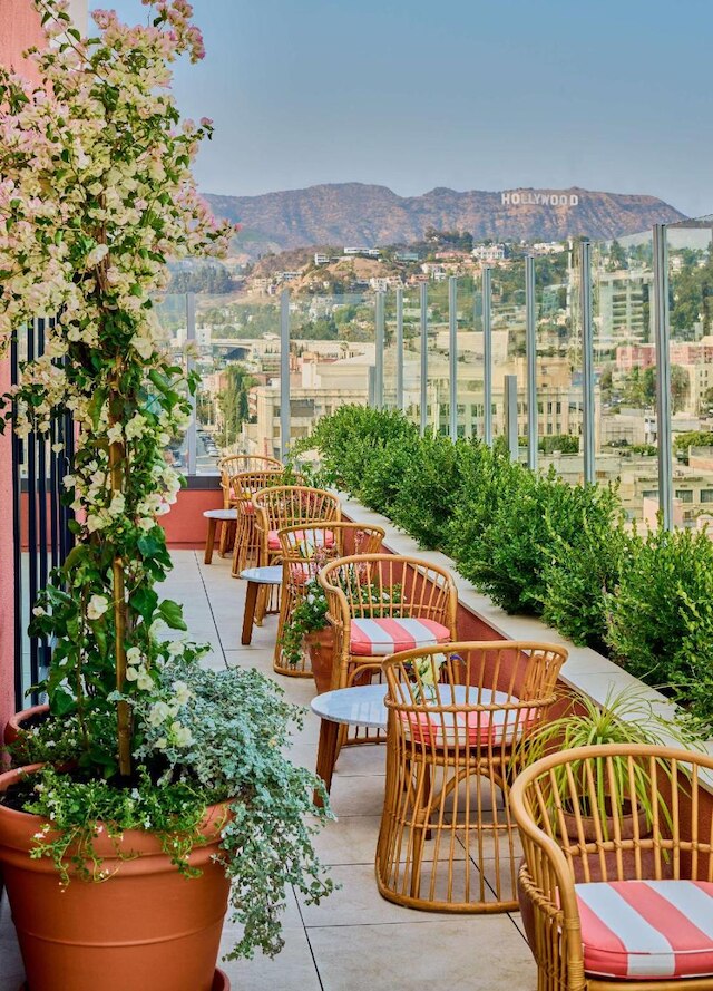 ザ ハリウッド グランデ、オートグラフ コレクション