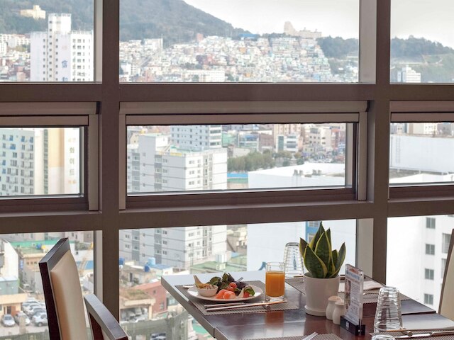 イビス アンバサダー 釜山 シティセンター