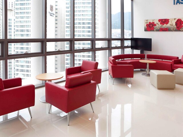 イビス アンバサダー 釜山 シティセンター