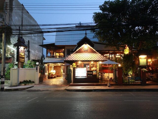 リッチ ラーンナー ハウス