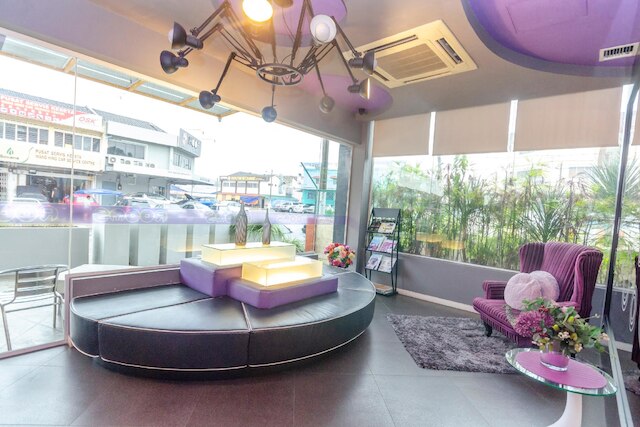 OYO 902 ルームズ ブティック ホテル