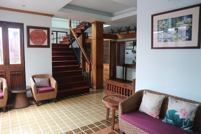 リッチ ラーンナー ハウス