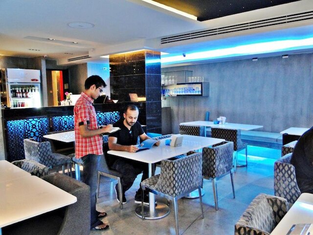 ブルーティック ホテル