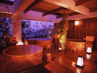 別府鉄輪温泉 ホテル山水館