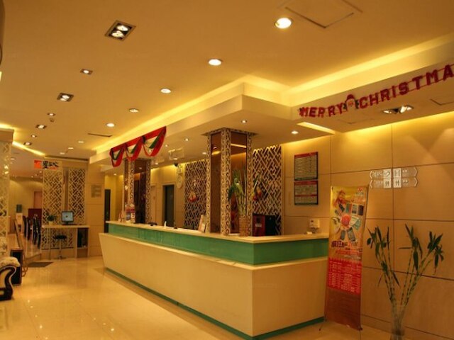 ジンジャン イン (无锡锦江之星中山路八佰伴店)