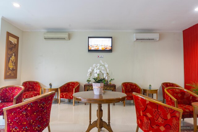 エメルシア マリオボロ ホテル